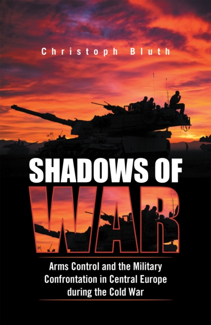 Book Cover for Shadows of War by Christoph Bluth