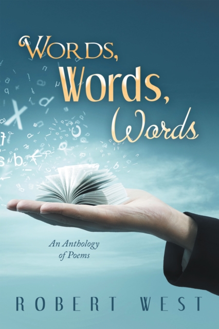 Book Cover for Words, Words, Words by Robert West