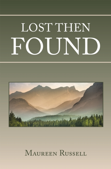 Book Cover for Lost Then Found by Maureen Russell