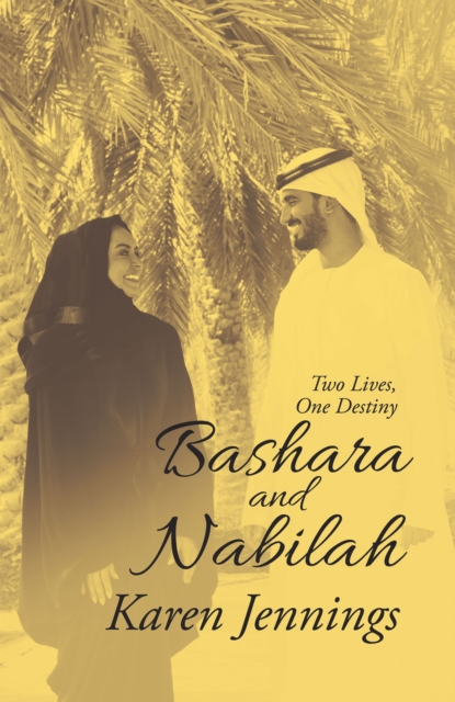 Book Cover for Bashara and Nabilah by Karen Jennings