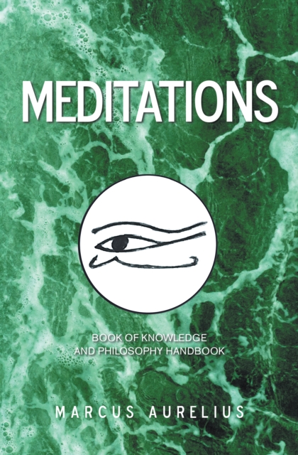 Book Cover for Meditations by Aurelius, Marcus