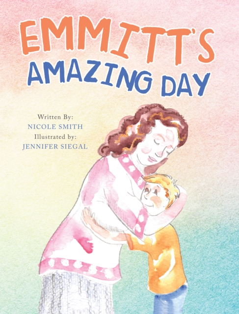 Book Cover for Emmitt's Amazing Day by Nicole Smith
