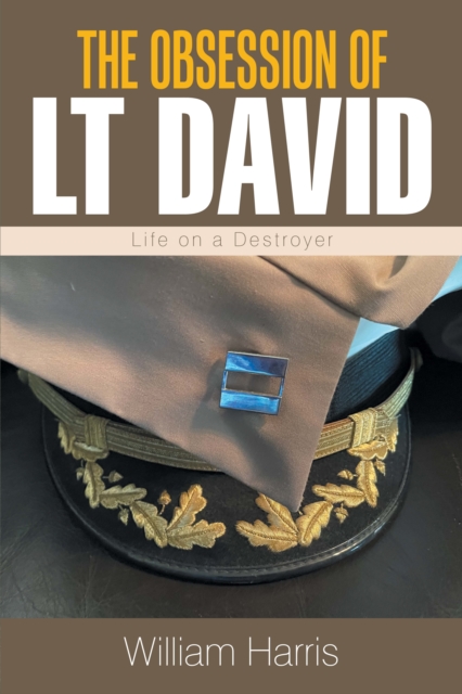 Book Cover for Obsession   of   Lt David by William Harris