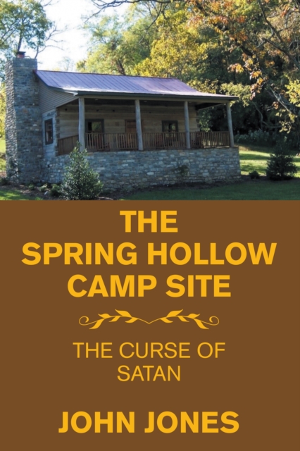 Book Cover for Spring Hollow Camp Site by John Jones