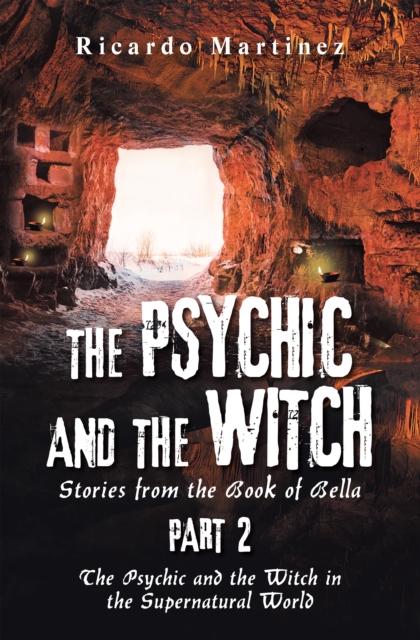 Book Cover for Psychic and the Witch Part 2 by Martinez, Ricardo