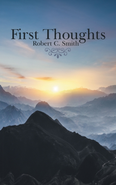 Book Cover for First Thoughts by Smith, Robert C.