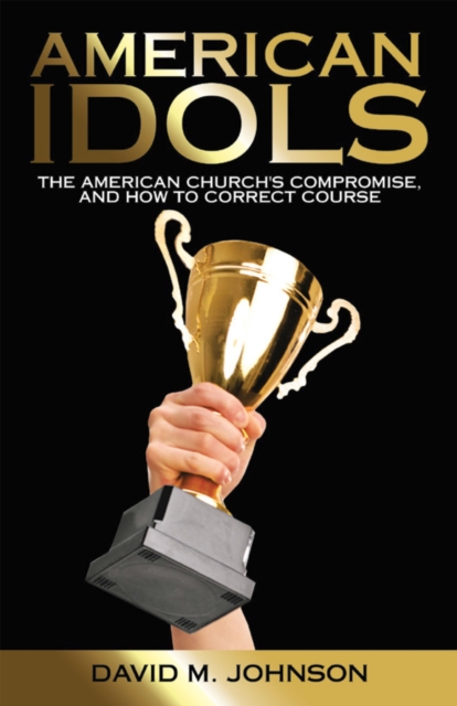 Book Cover for American Idols by Johnson, David M.