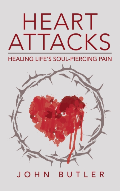 Book Cover for Heart Attacks by John Butler