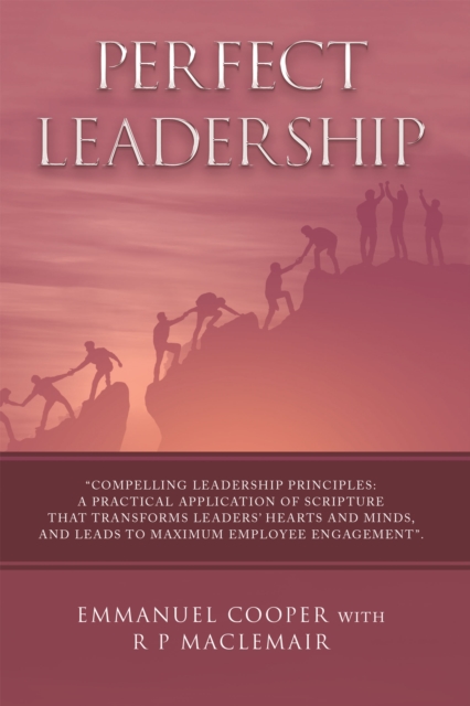 Book Cover for Perfect  Leadership by Emmanuel Cooper