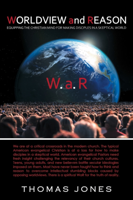 Book Cover for Worldview and Reason by Thomas Jones