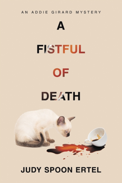 Book Cover for Fistful of Death by Judy Spoon Ertel