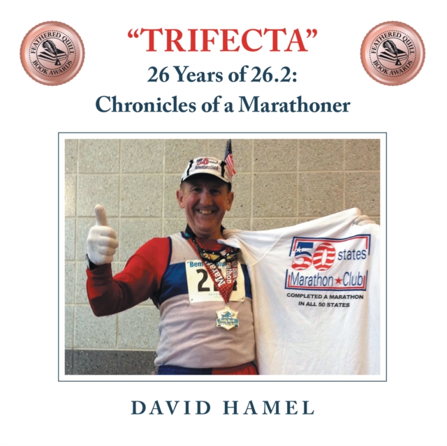 Book Cover for &quote;Trifecta&quote; by David Hamel