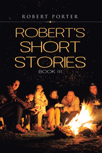 Book Cover for Robert's Short Stories by Robert Porter