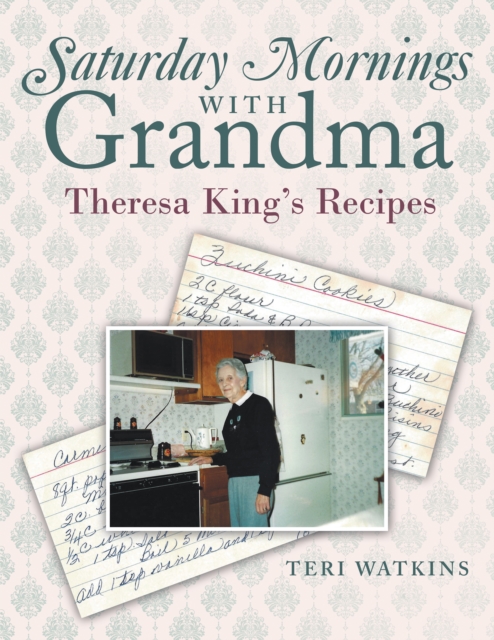 Book Cover for Saturday Mornings with Grandma by Teri Watkins