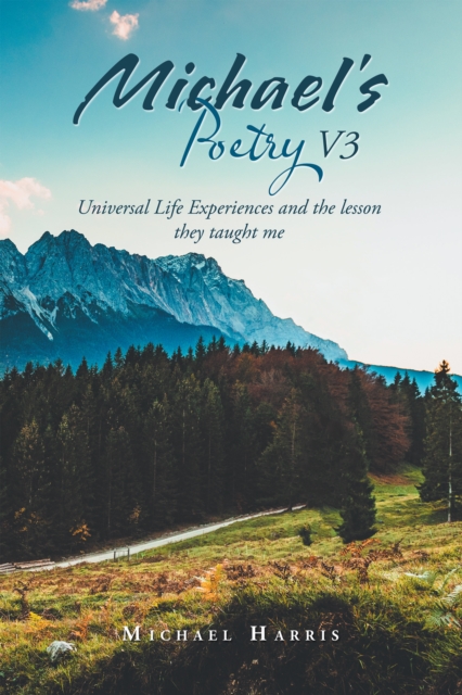 Book Cover for Michael's Poetry V3 by Michael Harris