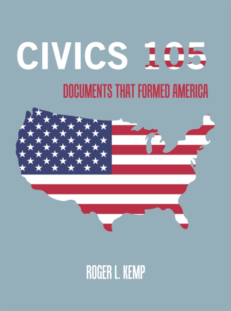 Book Cover for Civics 105 by Roger L. Kemp