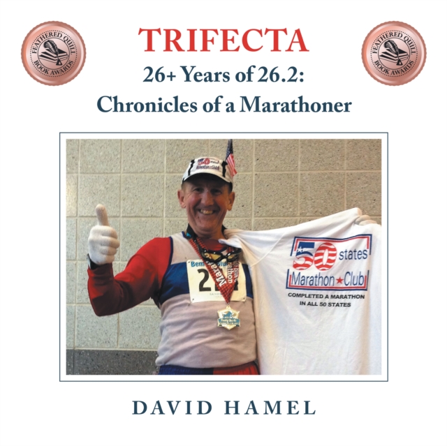 Book Cover for Trifecta by David Hamel