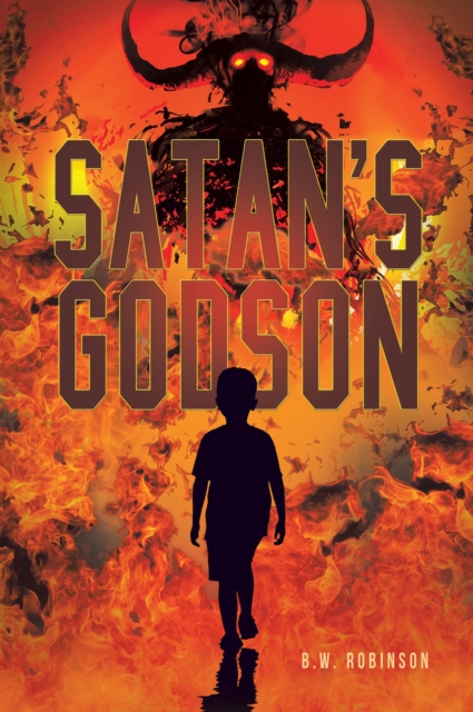 Book Cover for Satan's Godson by Robinson, B.W.