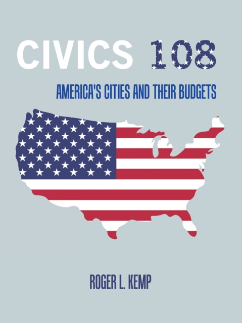 Book Cover for Civics 108 by Roger L. Kemp