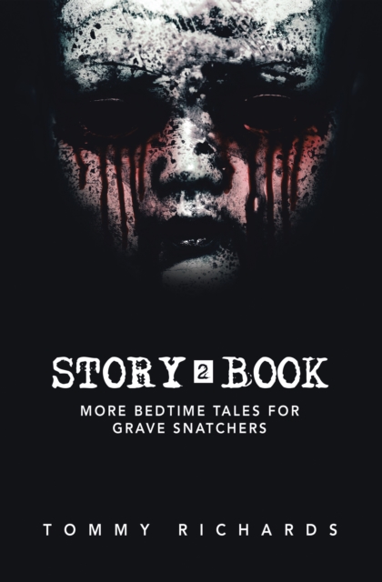 Book Cover for Story2book by Tommy Richards