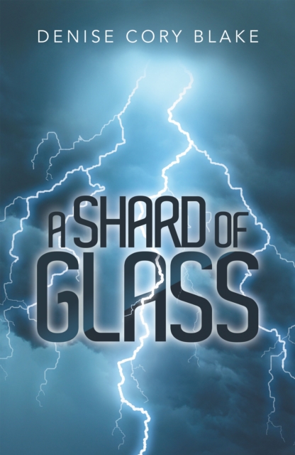 Book Cover for Shard of Glass by Denise Cory Blake