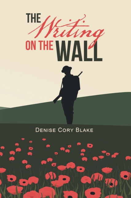 Book Cover for Writing on the Wall by Denise Cory Blake