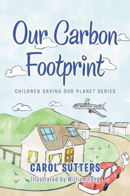 Book Cover for Our Carbon Footprint by Carol Sutters