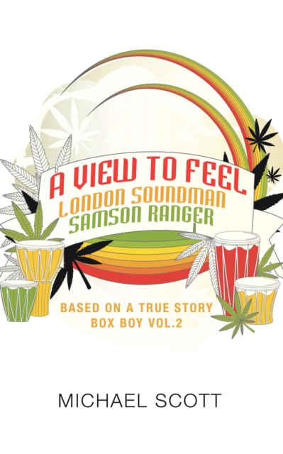 Book Cover for View to Feel London Soundman Samson Ranger by Scott, Michael