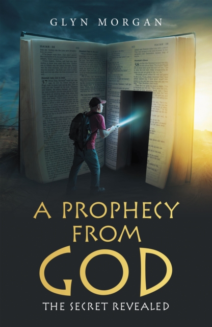 Book Cover for Prophecy from God by Glyn Morgan