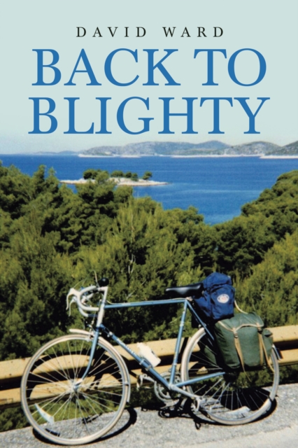 Book Cover for Back to Blighty by David Ward