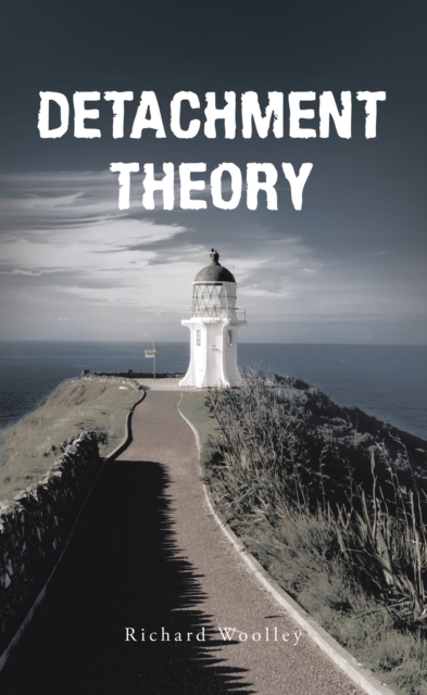 Book Cover for Detachment Theory by Richard Woolley