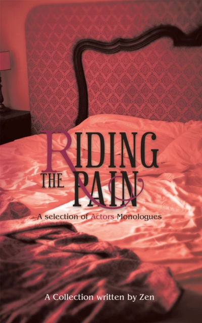 Book Cover for Riding the Pain by Zen