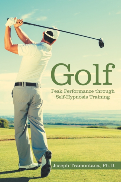 Book Cover for Golf by Joseph Tramontana Ph.D.