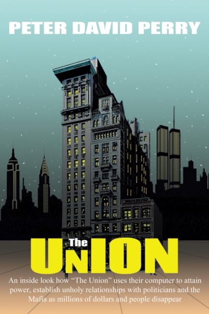 Book Cover for Union by Peter David Perry