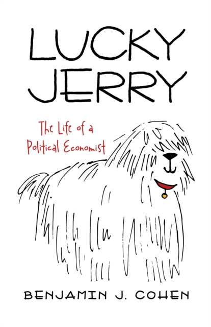 Book Cover for Lucky Jerry by Benjamin J. Cohen
