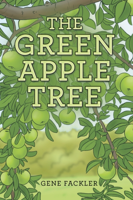 Book Cover for Green Apple Tree by Fackler, Gene