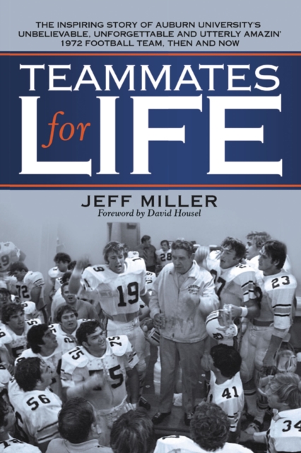 Book Cover for Teammates for Life by Jeff Miller