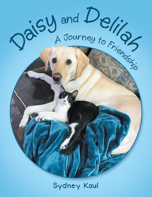 Book Cover for Daisy and Delilah by Sydney Kaul