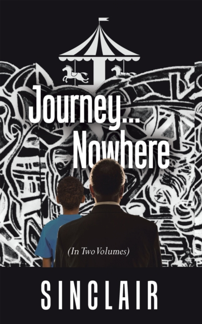 Book Cover for Journey...Nowhere by Sinclair