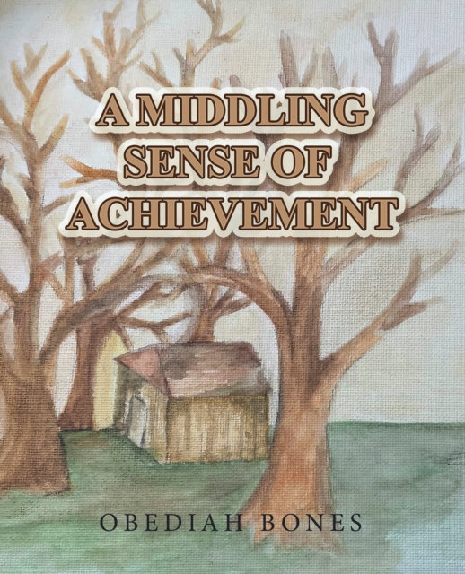 Book Cover for Middling Sense of Achievement by Obediah Bones