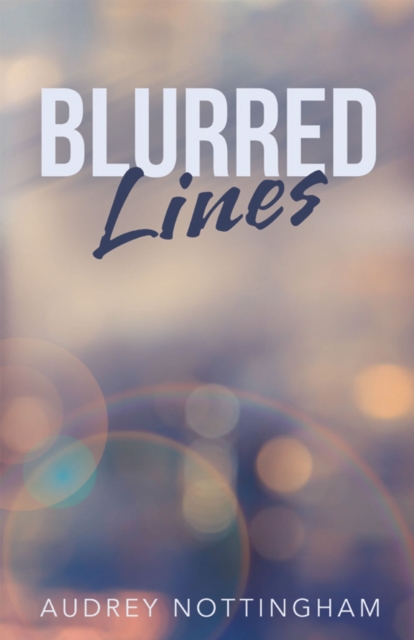 Book Cover for Blurred Lines by Audrey Nottingham