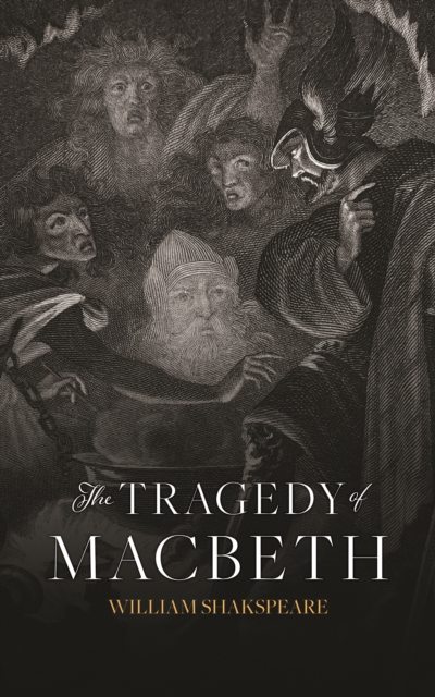 Book Cover for Tragedy of Macbeth by Shakespeare, William