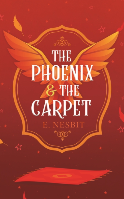 Book Cover for Phoenix and the Carpet by Nesbit, Edith