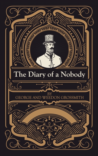 Book Cover for Diary of a Nobody by George Grossmith, Weedon Grossmith