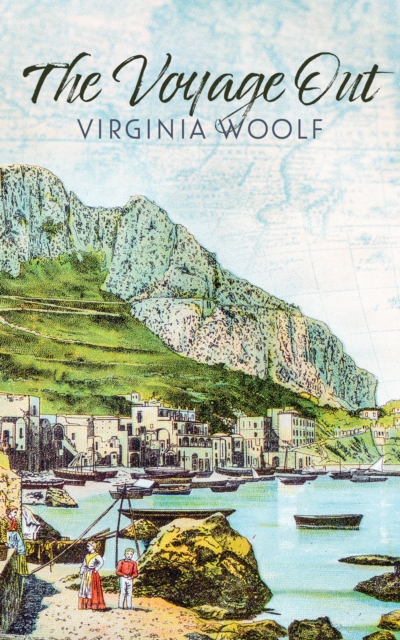 Book Cover for Voyage Out by Virginia Woolf