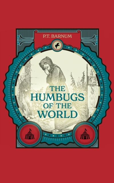 Book Cover for Humbugs of the World by P. T. Barnum