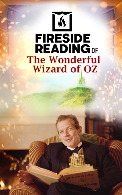 Book Cover for Fireside Reading of The Wonderful Wizard of Oz by L. Frank Baum