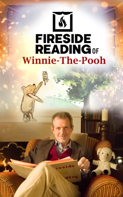 Book Cover for Fireside Reading of Winnie-the-Pooh by A. A. Milne