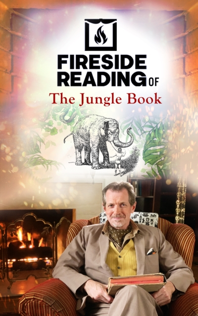 Book Cover for Fireside Reading of The Jungle Book by Rudyard Kipling