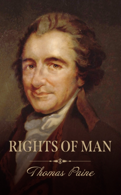 Book Cover for Rights of Man by Thomas Paine